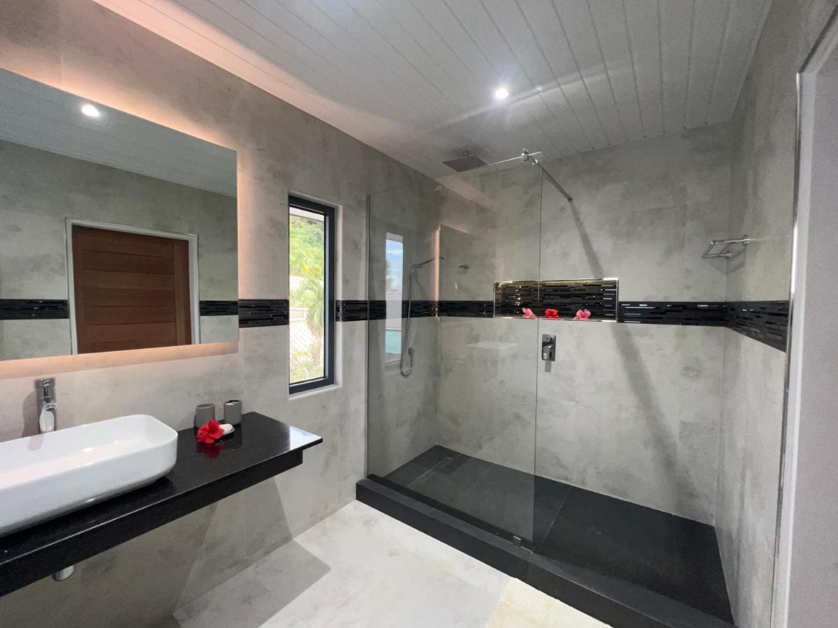 Le Port Guest House Baie Sainte Anne Εξωτερικό φωτογραφία
